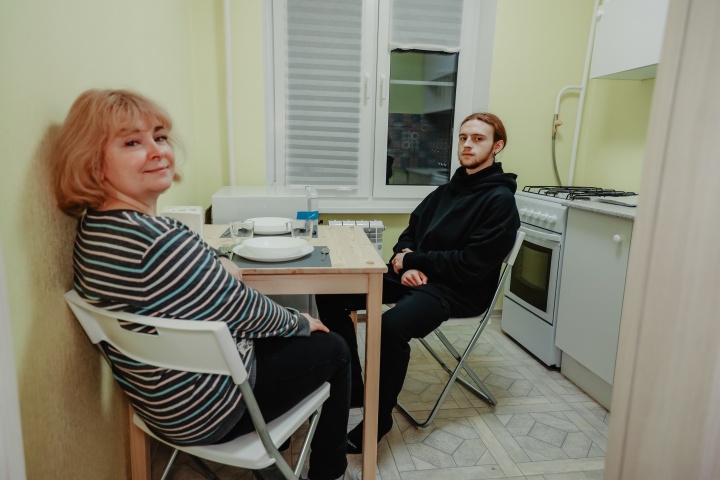 Дмитрий Волошин предложил химкинским сиротам помощь в трудоустройстве