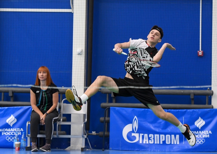Химкинский школьник Даниил Дубовенко – бронзовый призёр Чемпионата России по бадминтону